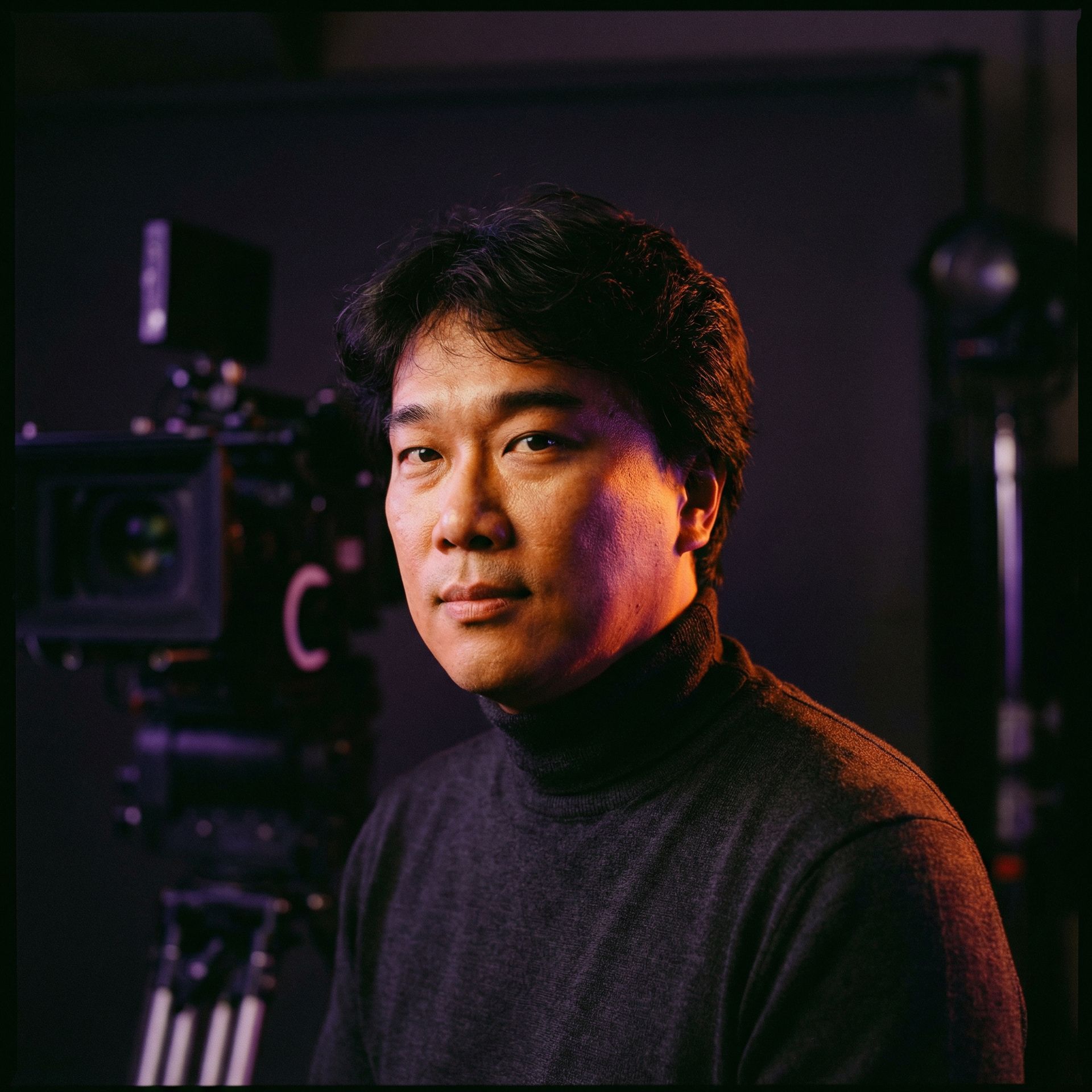 探花首席导演陈逸飞