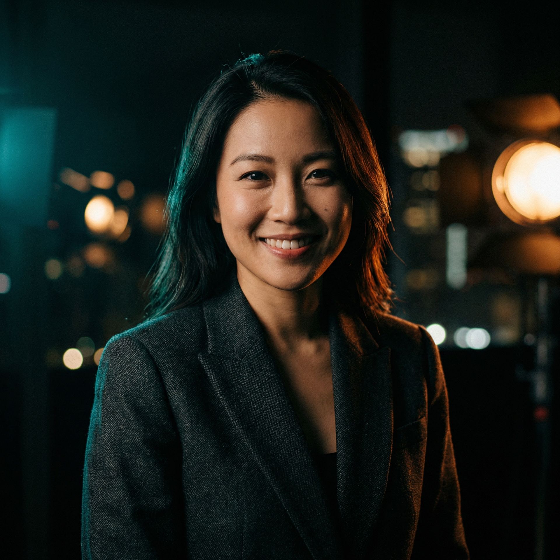 探花制片总监林婉清