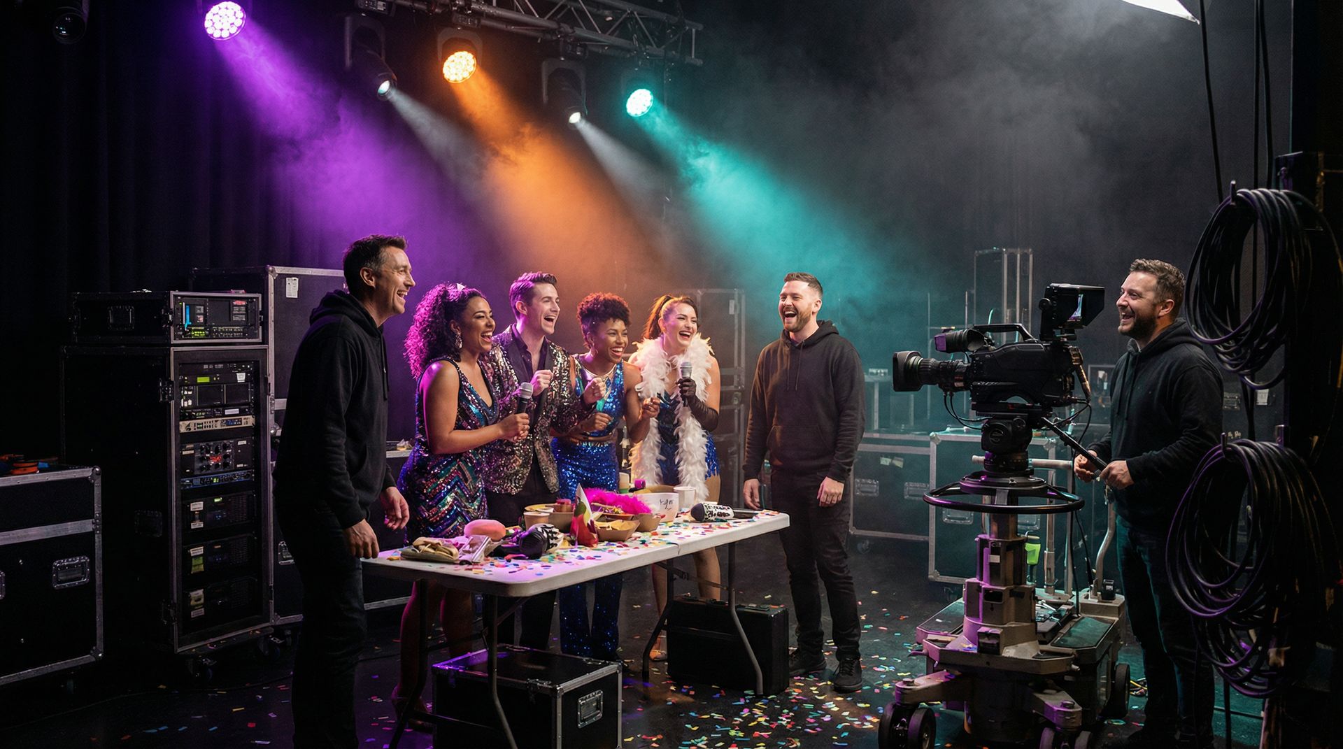 探花综艺名场面视频